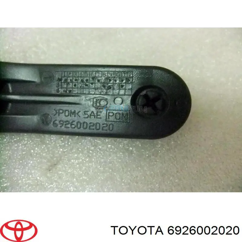 6926002020 Toyota 