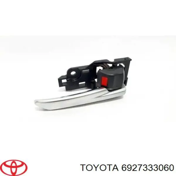 6927333060 Toyota Зовнішня ручка правих дверей