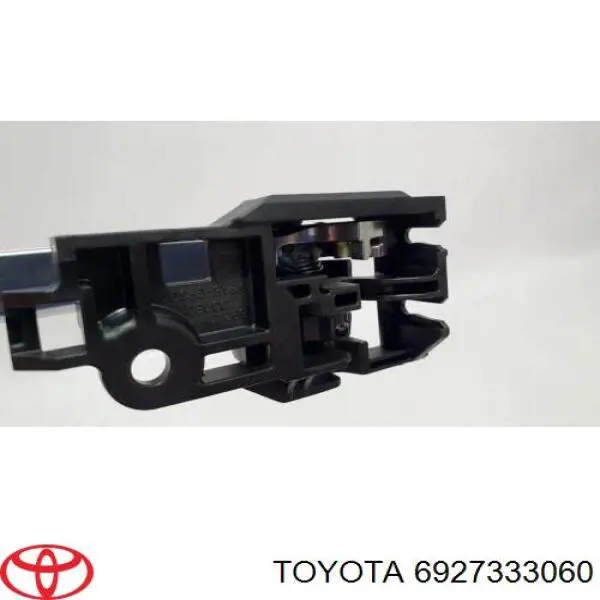 Ручка задніх дверей зовнішня Toyota 6927333060 ціна, від 16.93 USD