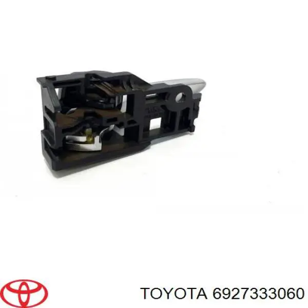 Купити 6927333060 Toyota Ручка правих дверей зовнішня