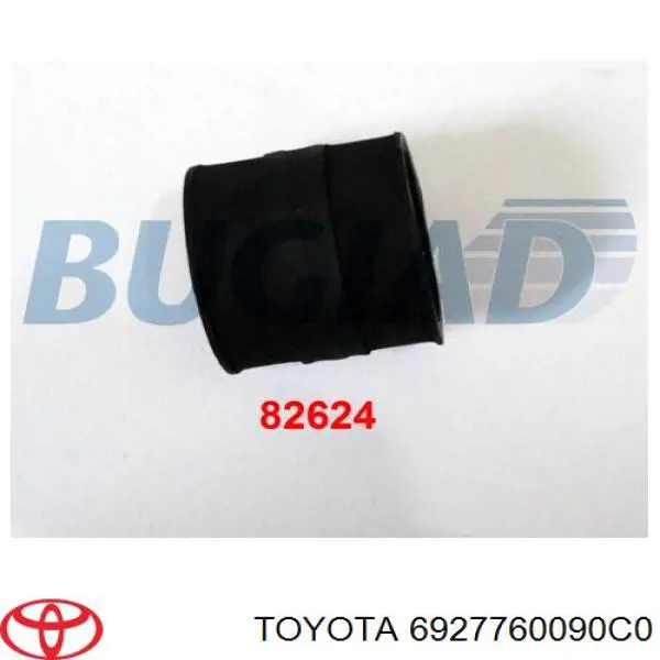 6927760090C0 Toyota 