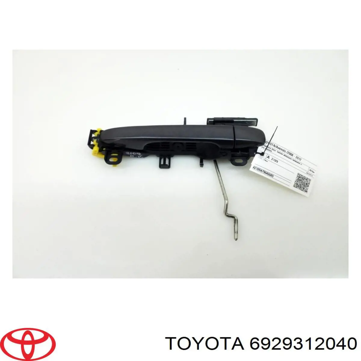  Toyota 6929312040