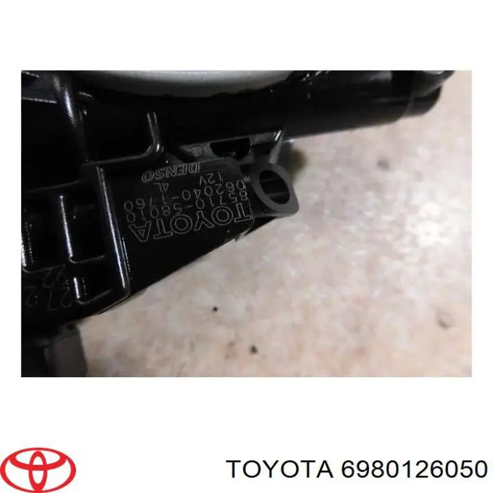  Toyota 6980126050 ціна, від 85.75 USD