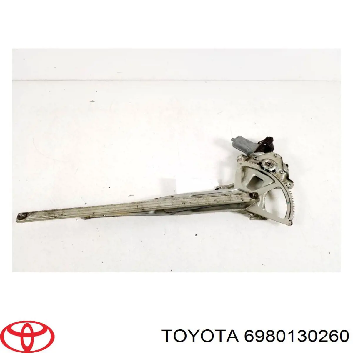 Купити 6980130260 Toyota Склопідйомник передньої правої двері
