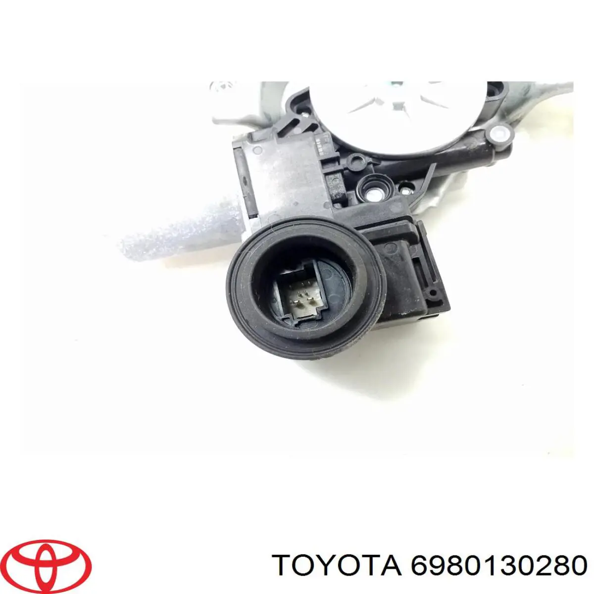 Купити Механізм склопідіймача двері передньої, правої Toyota RAV4 IV A4