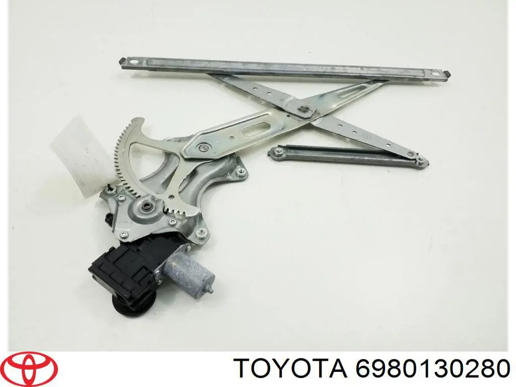 Купити 6980142040 Toyota Склопідйомник (механізм переміщення скла)