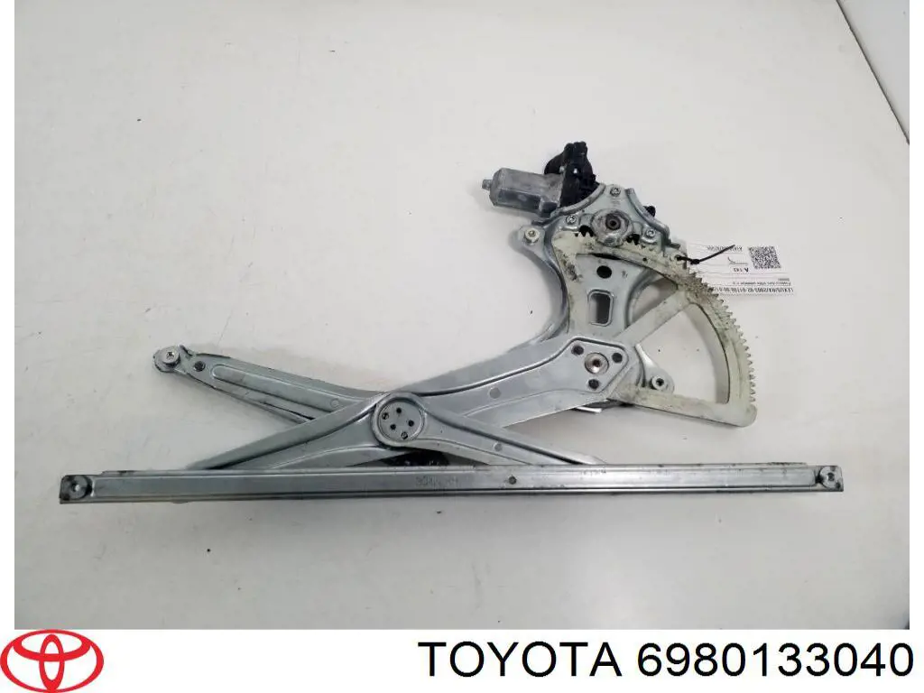 Склопідйомник (механізм переміщення скла) Toyota 6980133040 ціна, від 16.52 USD