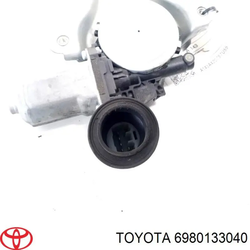 Купити 6980133040 Toyota Склопідйомник передньої правої двері
