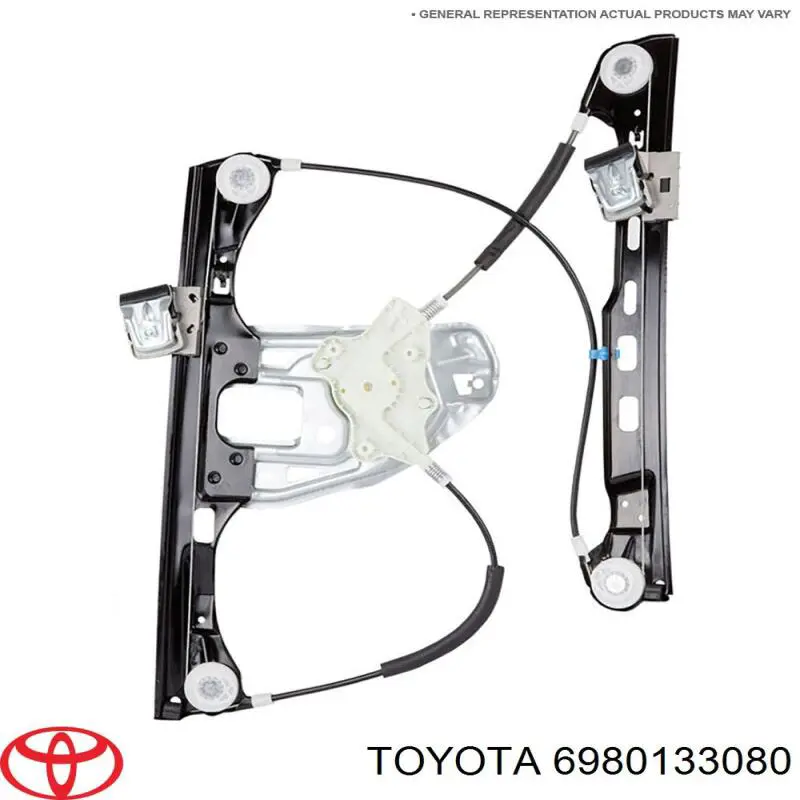 6980133080 Toyota Склопідйомник (механізм переміщення скла)