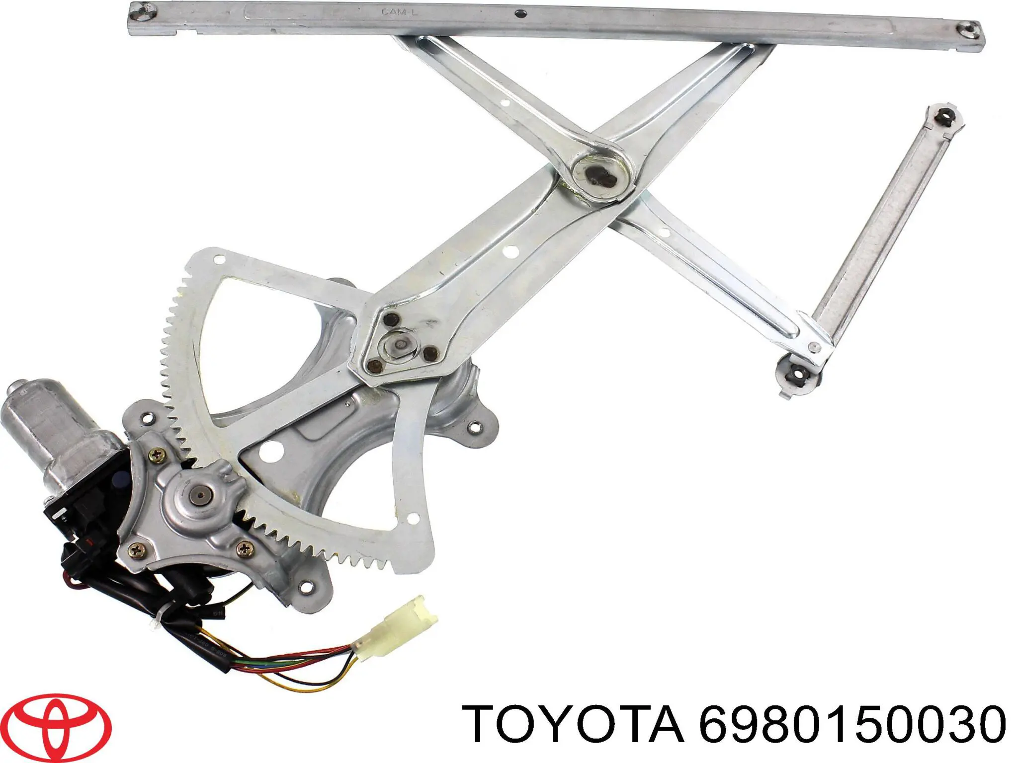 Купити 6980150030 Toyota Склопідйомник передньої правої двері