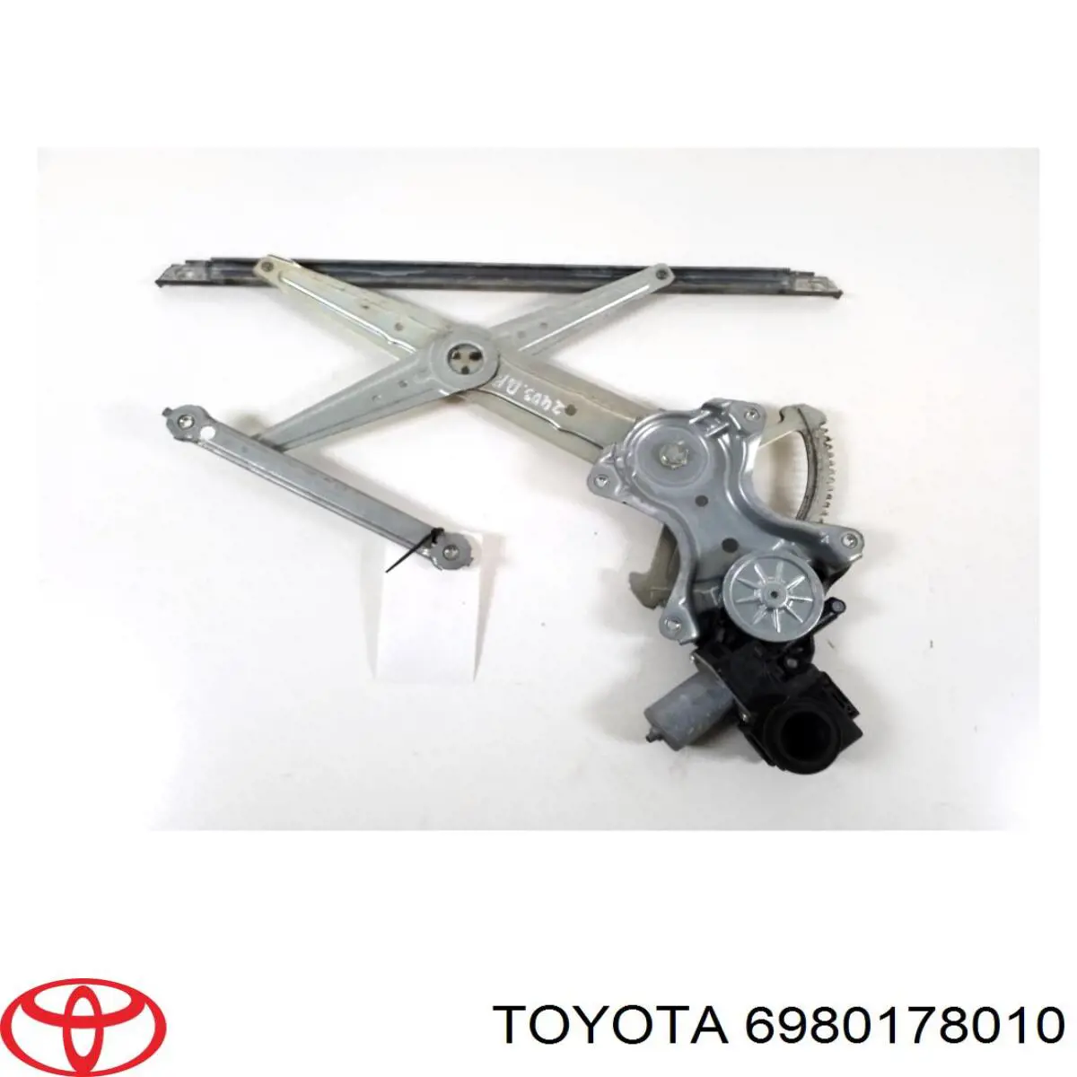 6980178010 Toyota Склопідйомник задніх правих дверей