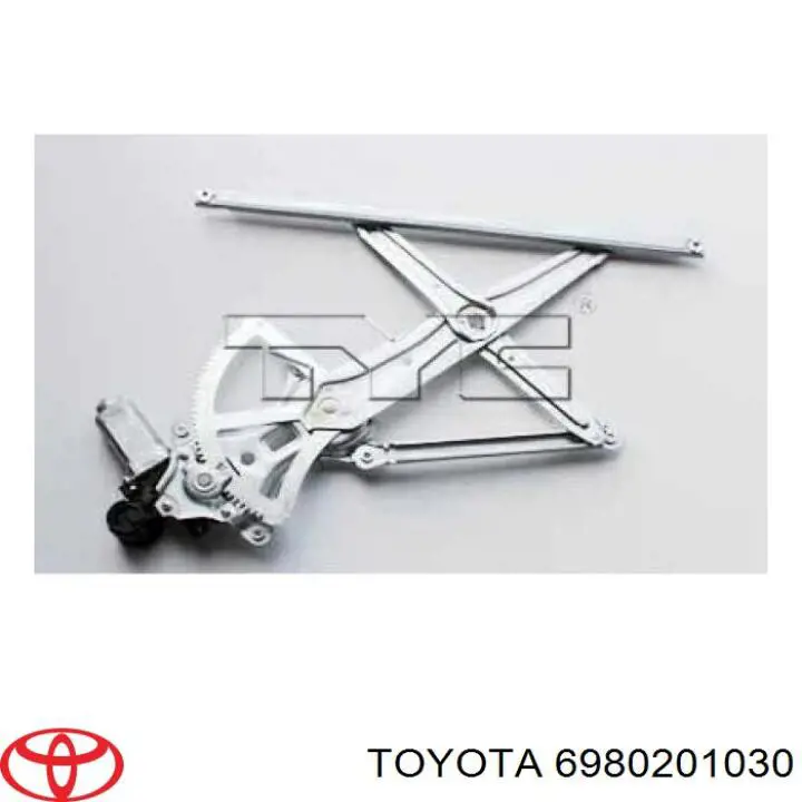 6980201030 Toyota 