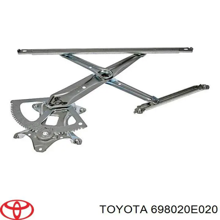698020E020 Toyota Підйомник механічний вітрового скла