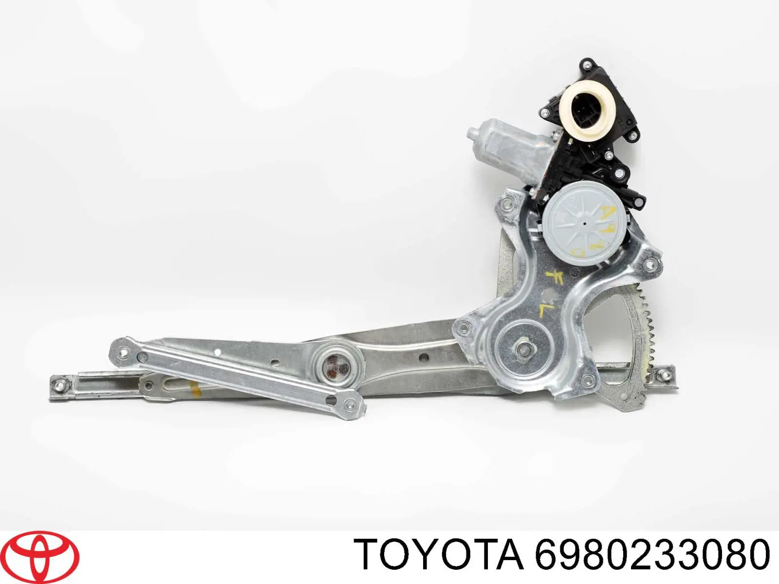 Склопідйомник з електродвигуном Toyota 6980233080 ціна, від 28.12 USD