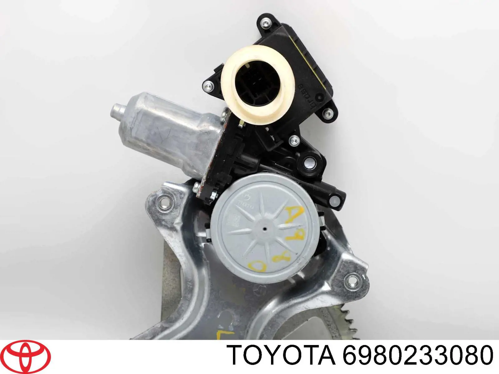 6980233080 Toyota Підйомник механічний вітрового скла