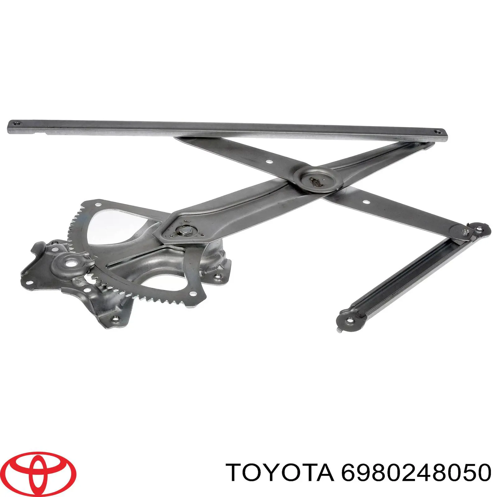 Купити Склопідйомник передньої лівої двері Toyota Highlander II U4