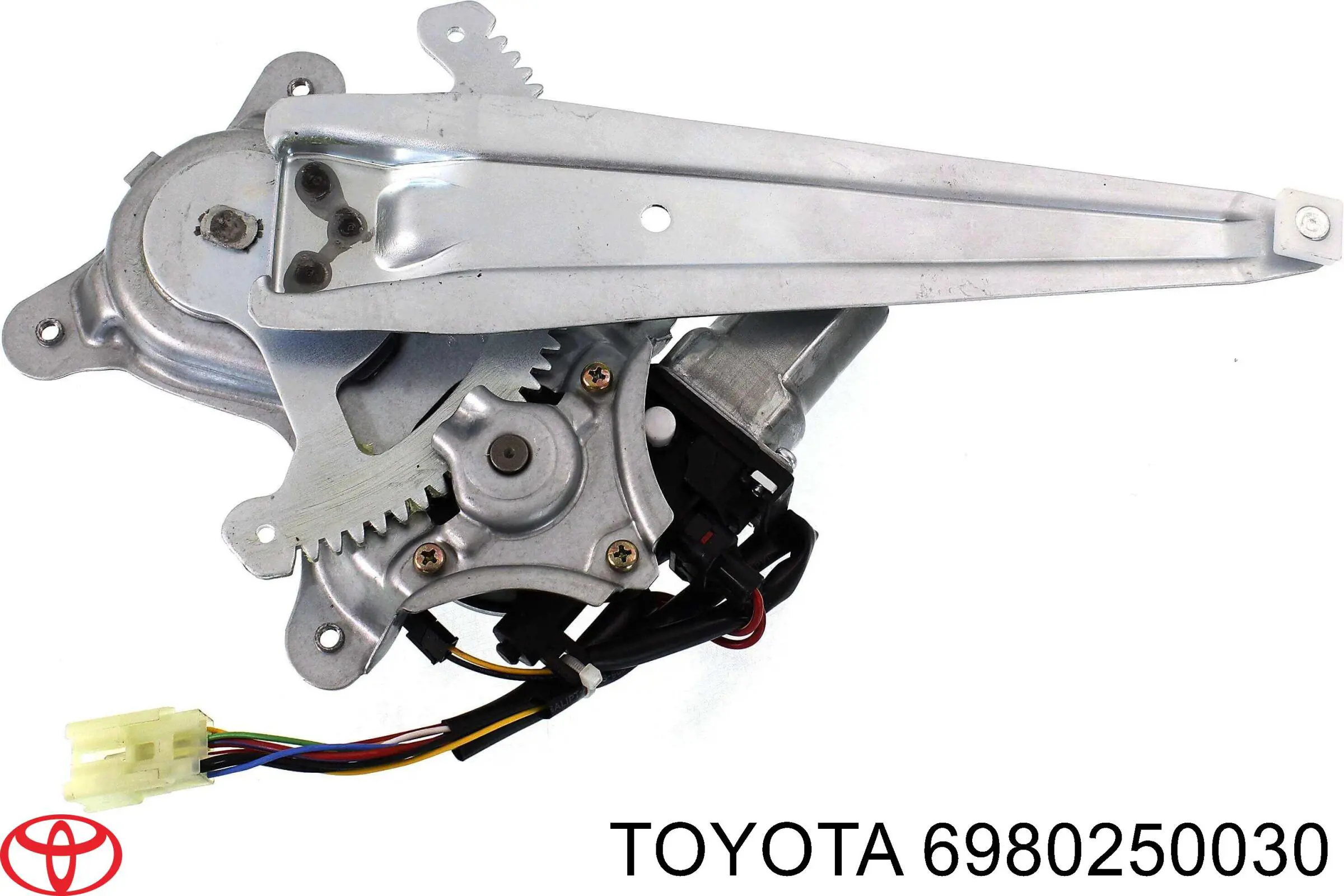 6980250030 Toyota Підйомник механічний вітрового скла