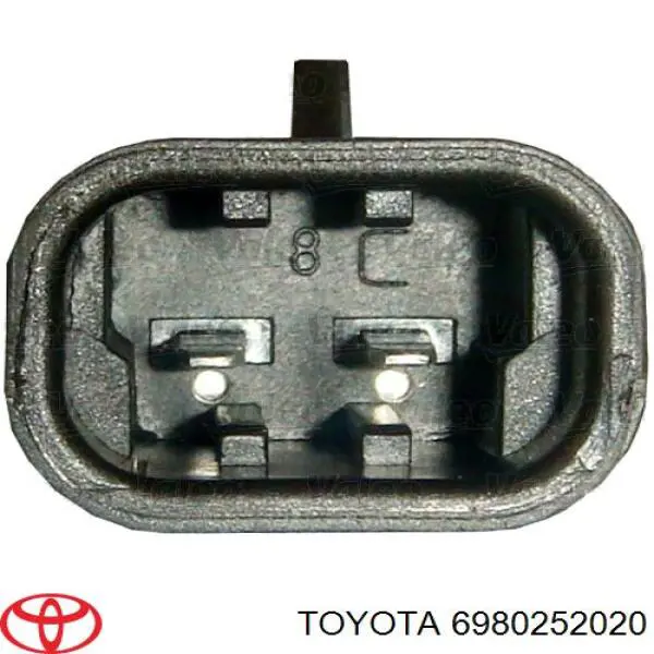 Склопідйомник з електродвигуном Toyota 6980252020 ціна, від 42.18 USD