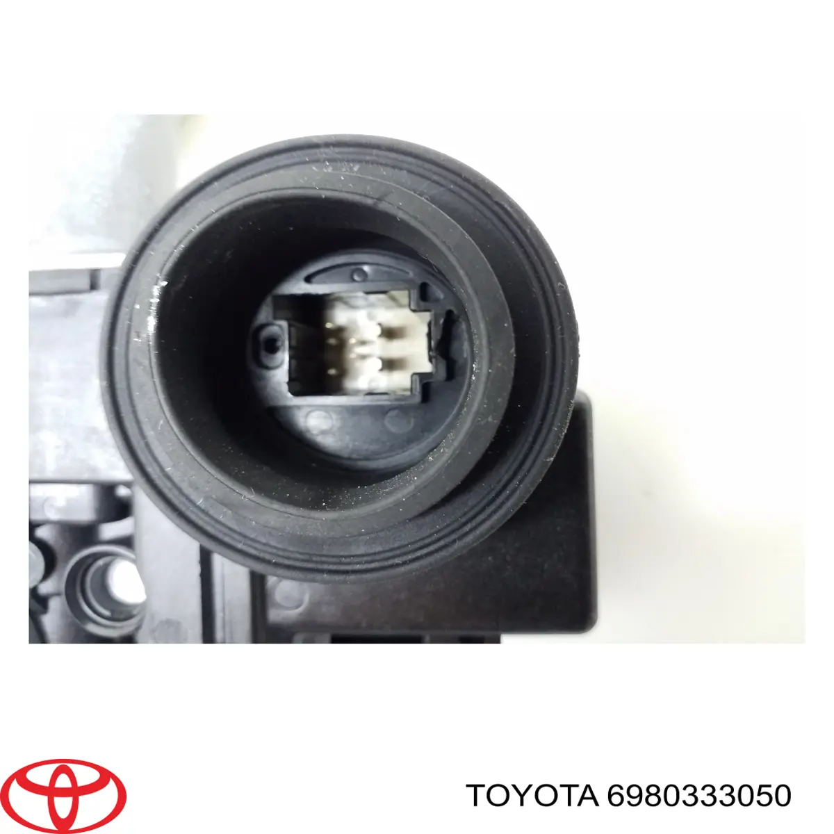 Купити 6980333050 Toyota Механізм склопідіймача двері задньої, правої