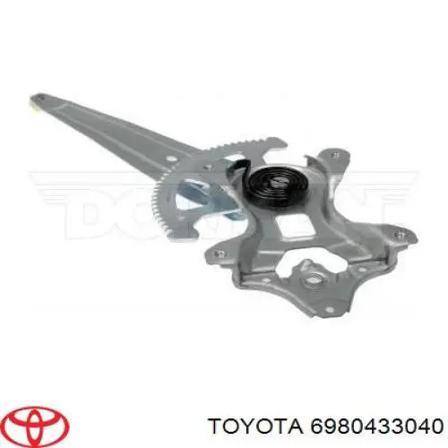 6980433040 Toyota 
