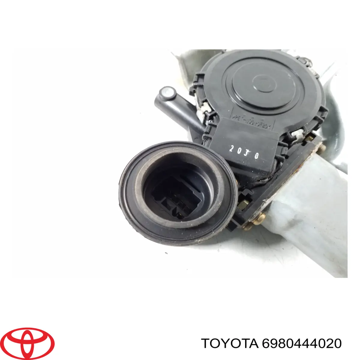 Механізм склопідйомника двері задньої, лівої Toyota 6980444020 ціна, від 38.01 USD