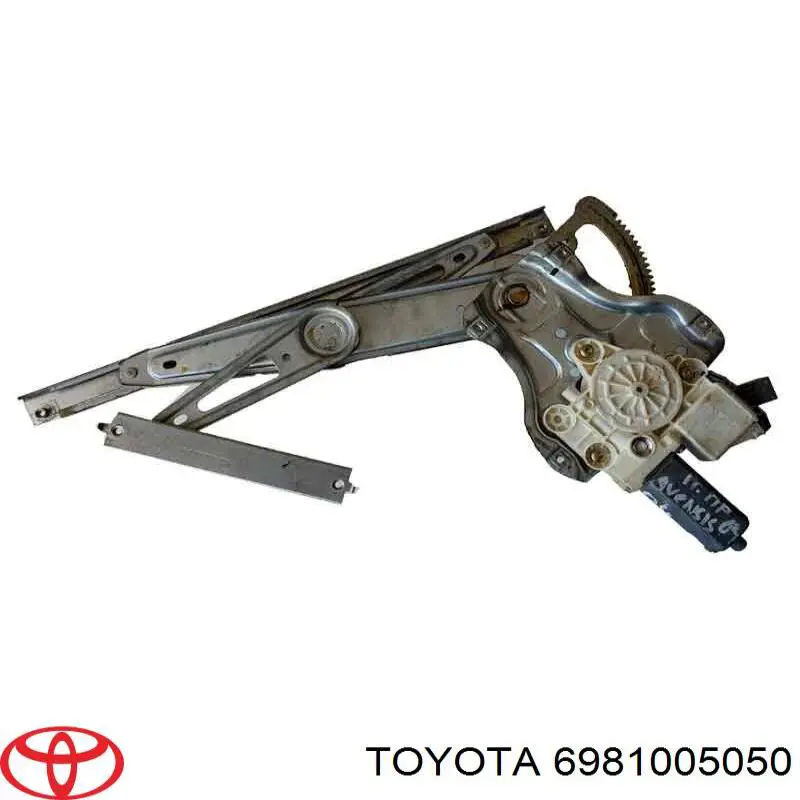 Купити 6981005050 Toyota Склопідйомник передньої правої двері
