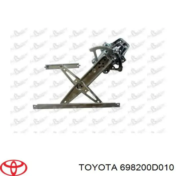 698200D010 Toyota Підйомник механічний вітрового скла