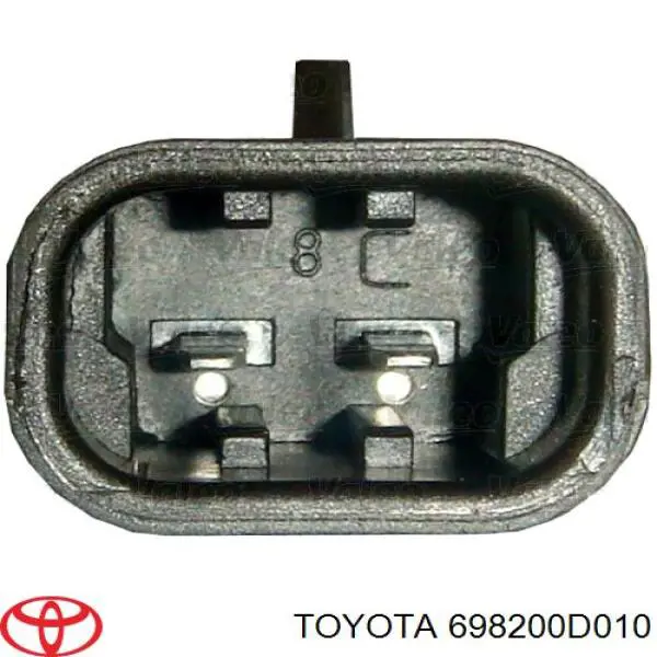 Склопідйомник з електродвигуном Toyota 698200D010 ціна, від 41.04 USD