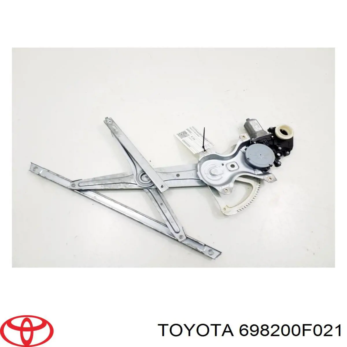698200F021 Toyota Підйомник механічний вітрового скла