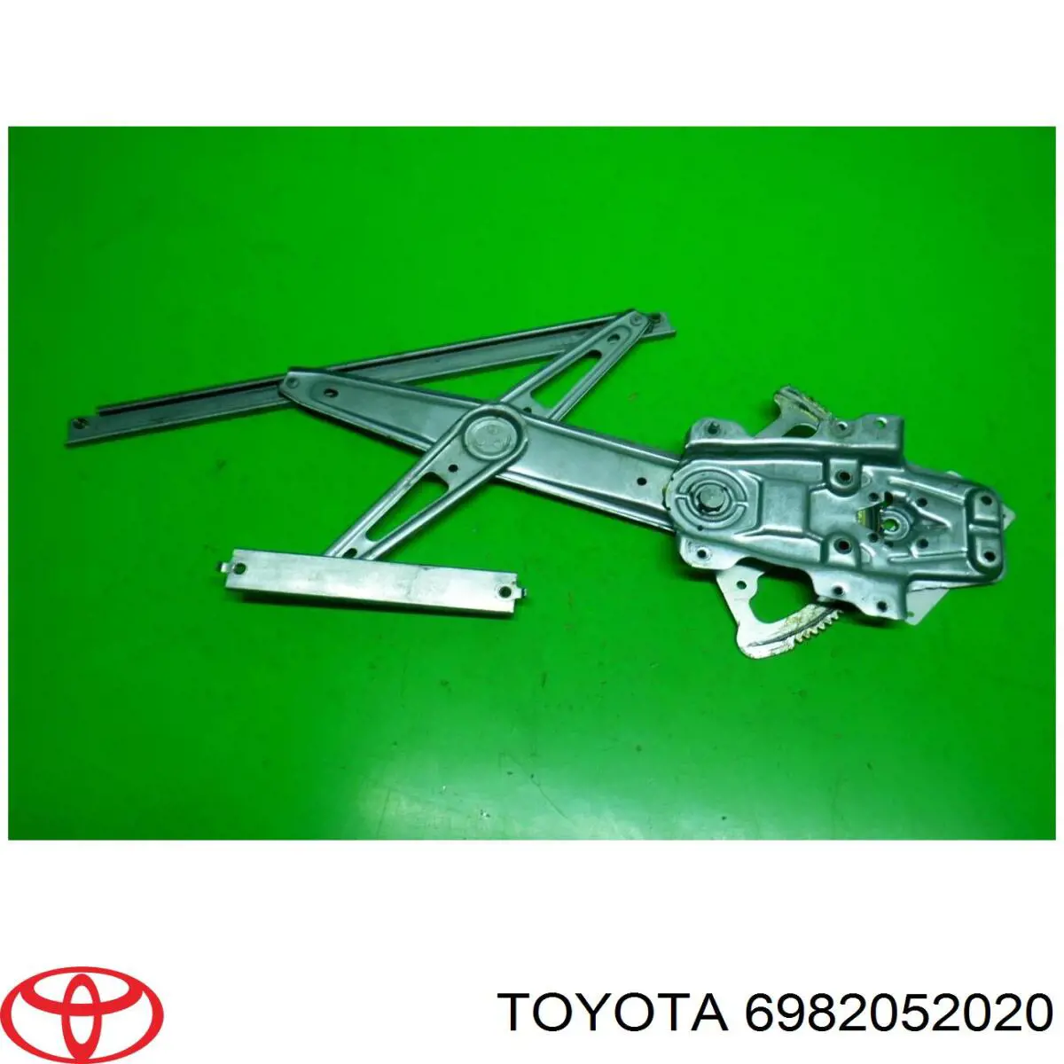 6982052020 Toyota Підйомник механічний вітрового скла