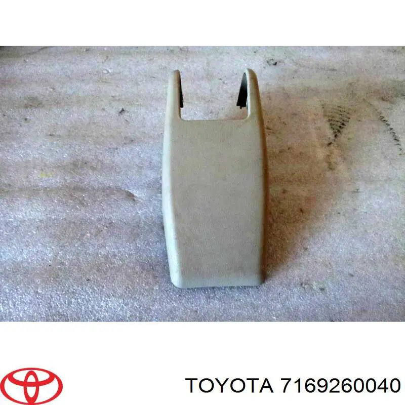 7169260040 Toyota 