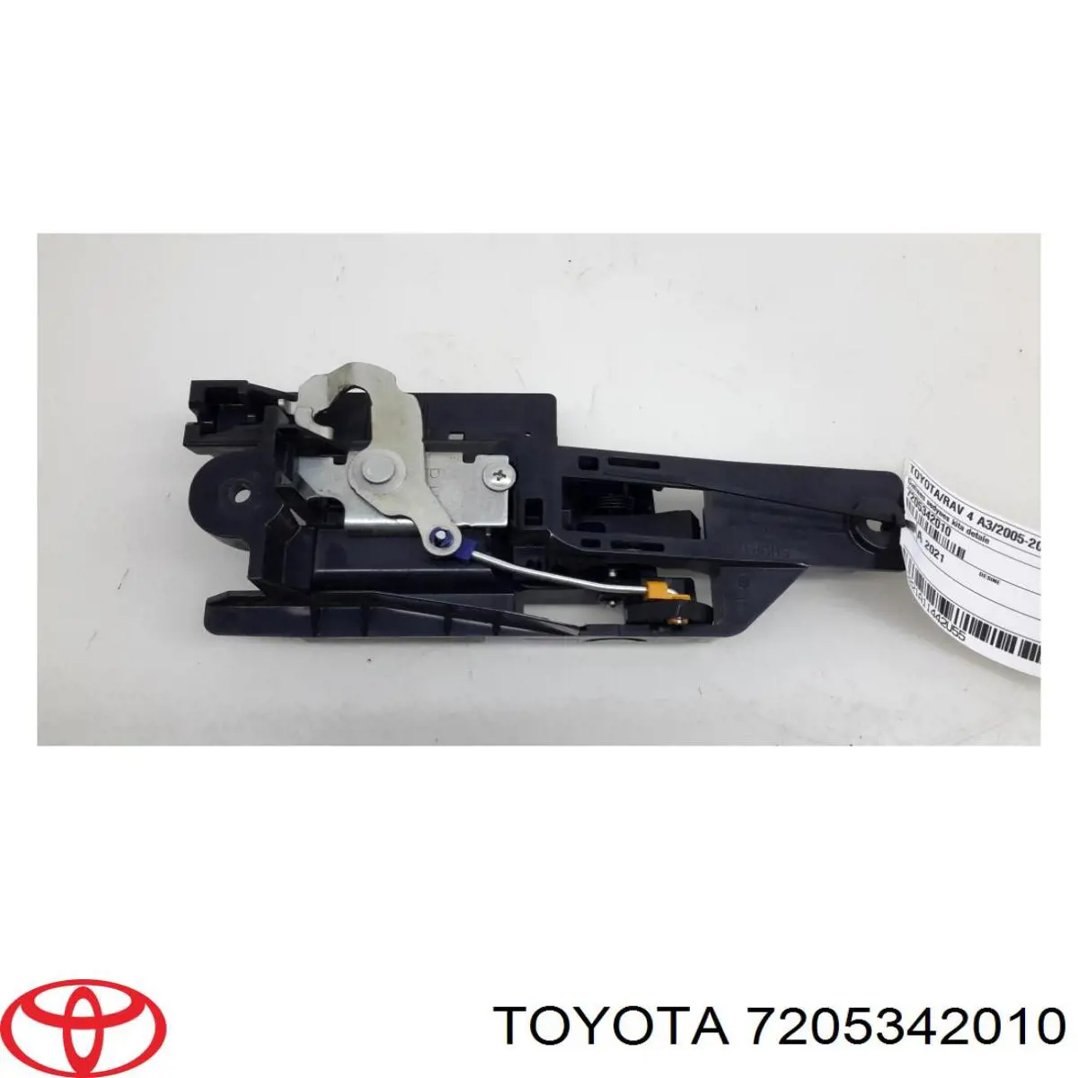  Toyota 7205342010 ціна, від 4.22 USD
