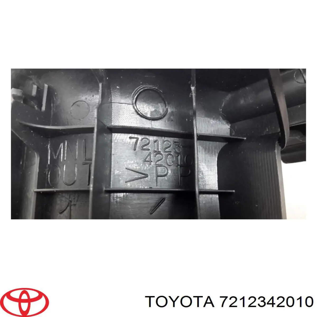  Toyota 7212342010 ціна, від 6.33 USD