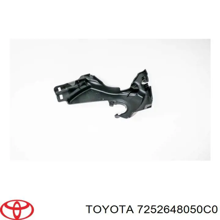  Toyota 7252648050C0 ціна, від 15.41 USD