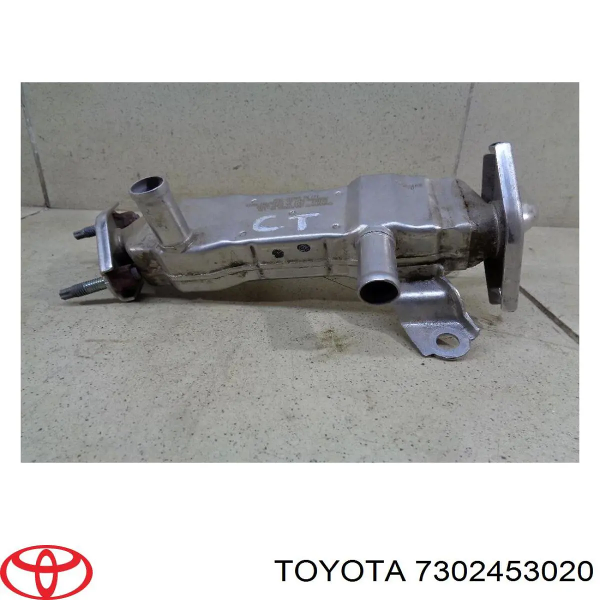 Купити 7302453020 Toyota 