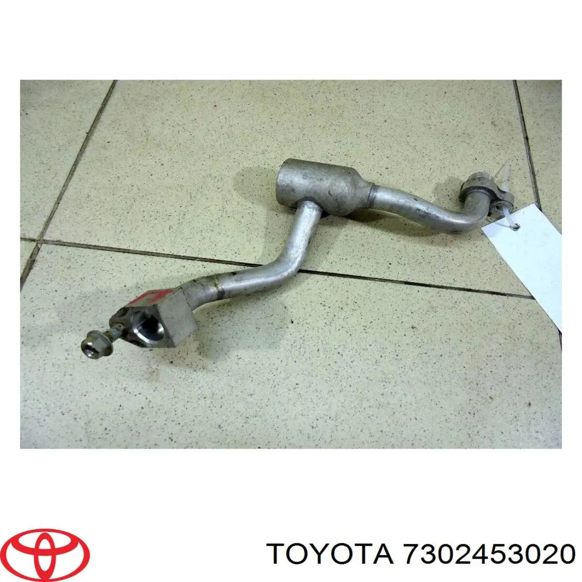  7302453020 Toyota
