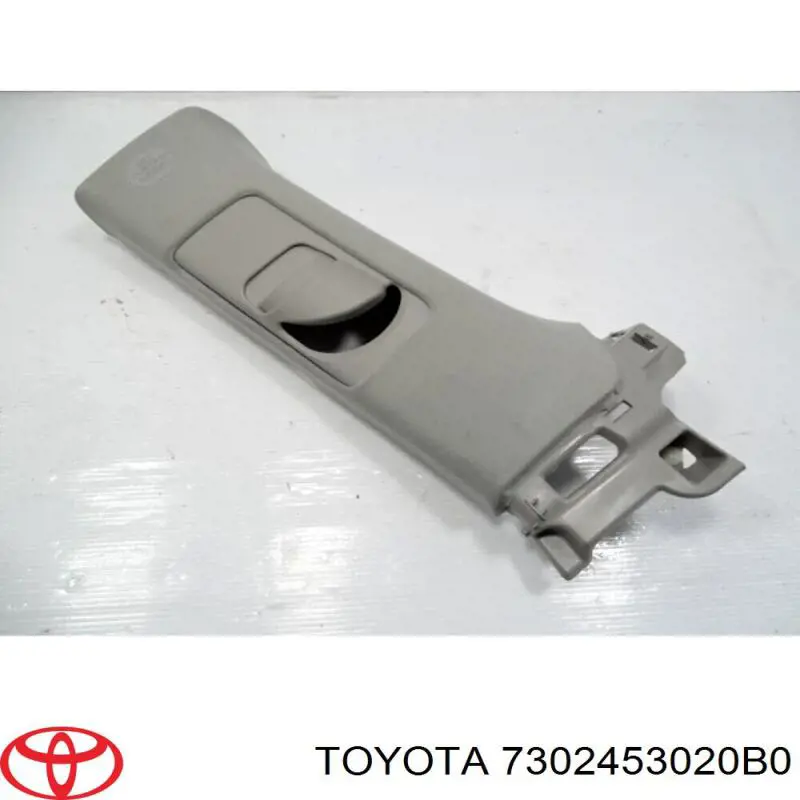  Toyota 7302453020B0 ціна, від 16.93 USD