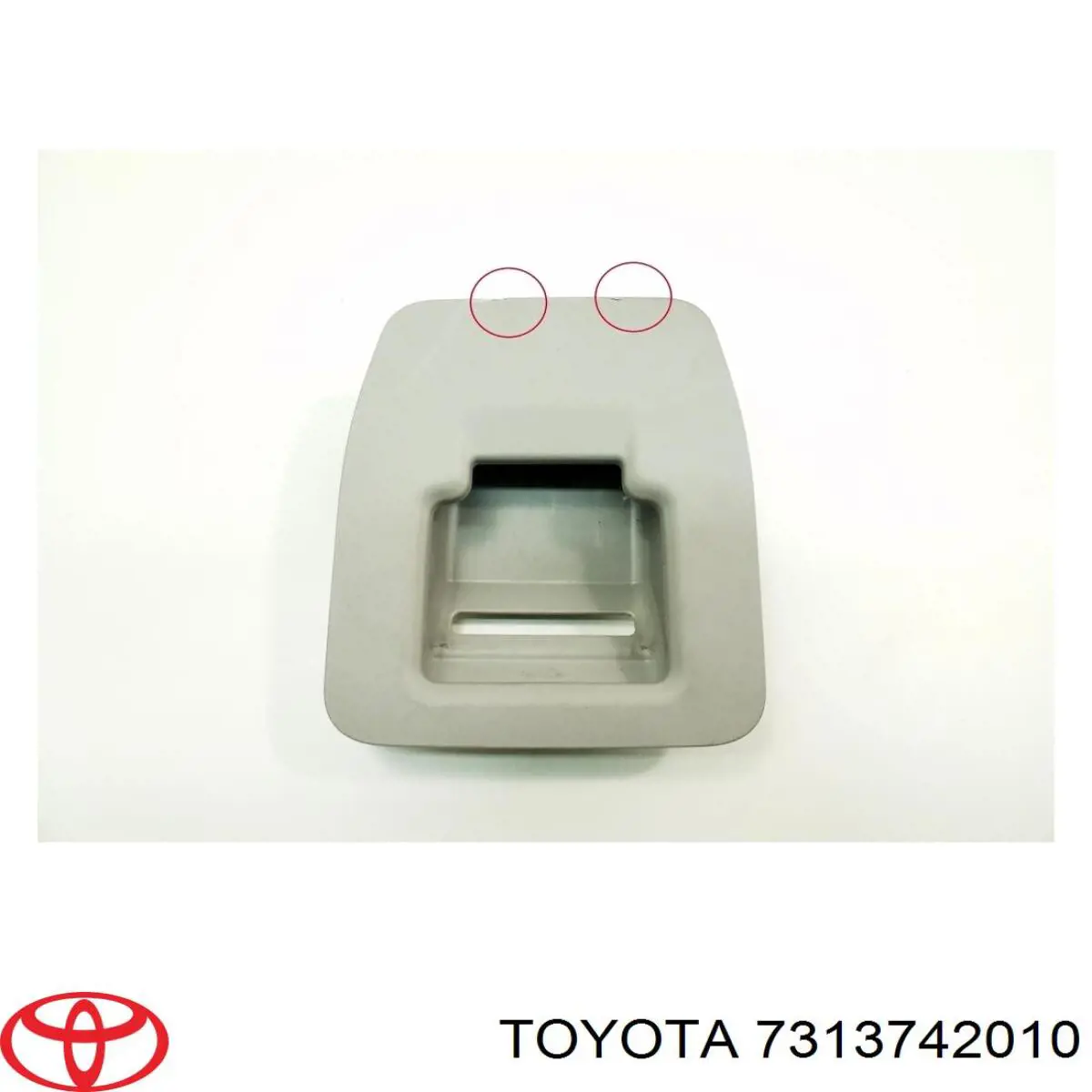  Toyota 7313742010 ціна, від 6.33 USD