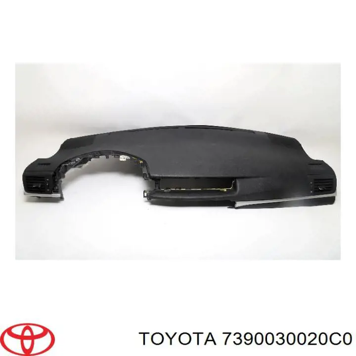 Подушка Айрбег водія захисту колін Toyota 7390030020C0 ціна, від 88.66 USD