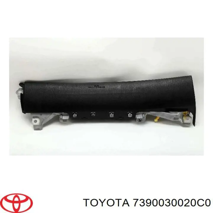 Купити 7390030020C0 Toyota Подушка безпеки, водійська, AIRBAG, захисту колін