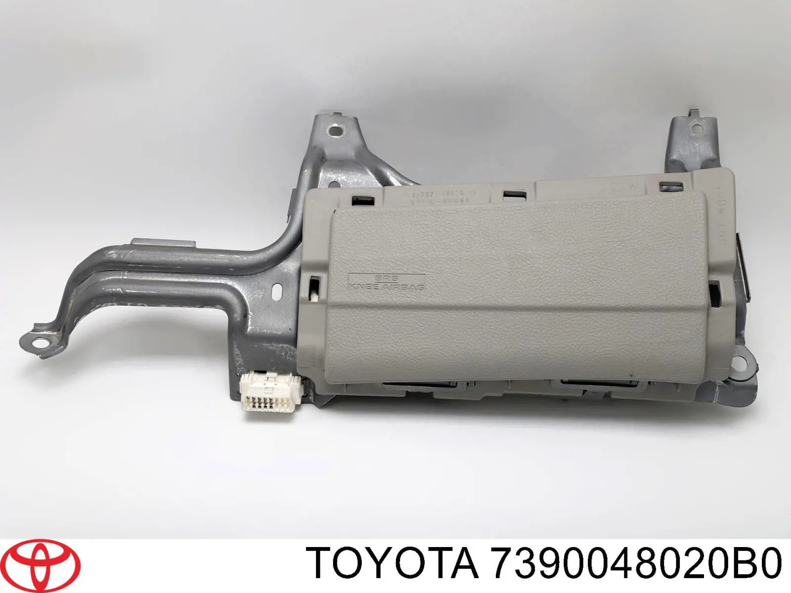 Купити 7390048020B0 Toyota Подушка безпеки, водійська, AIRBAG, захисту колін