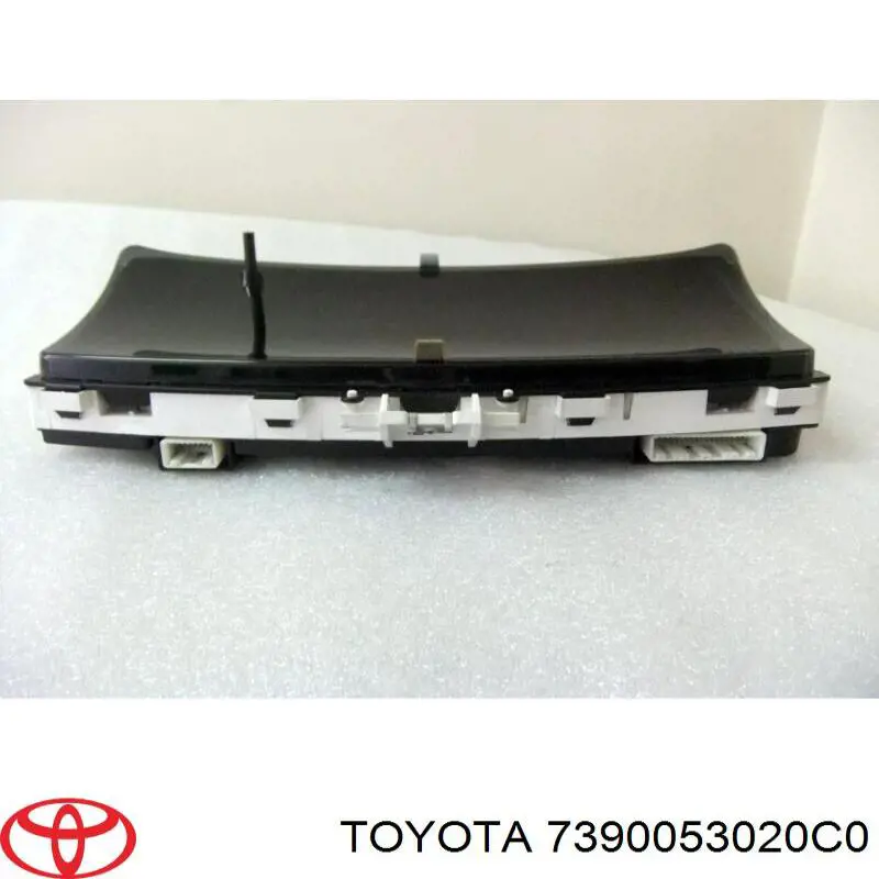 Купити 7390053020C0 Toyota Подушка безпеки, водійська, AIRBAG, захисту колін