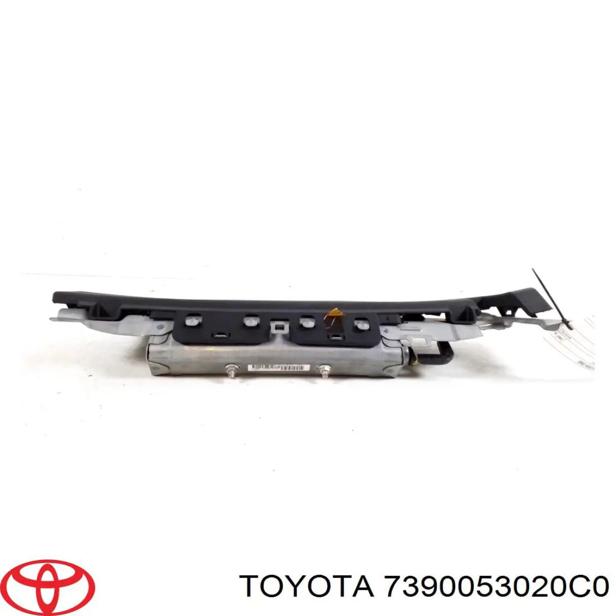 7390053020C0 Toyota Подушка Айрбег водія захисту колін