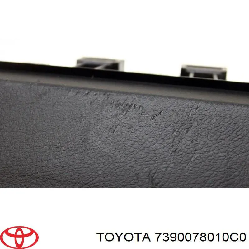 Купити 7390078010C0 Toyota Подушка безпеки, водійська, AIRBAG, захисту колін