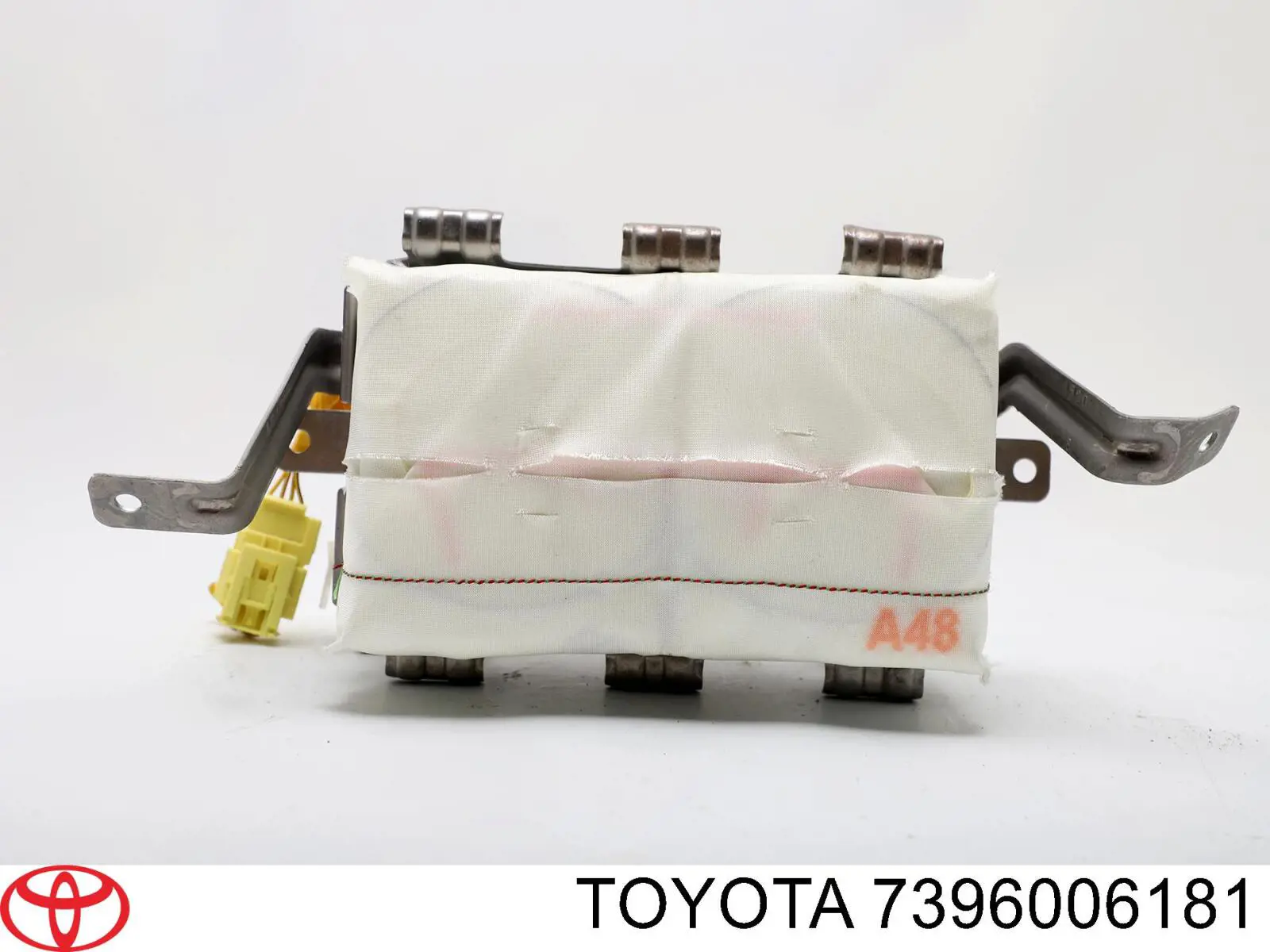 7396006181 Toyota Подушка безпеки пасажира