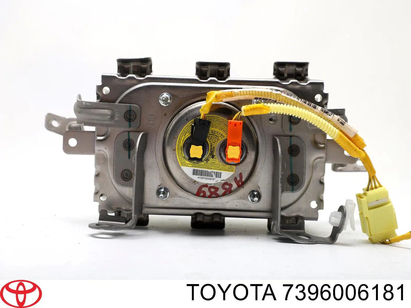 Подушка безпеки бокова Toyota 7396006181 ціна, від 63.33 USD