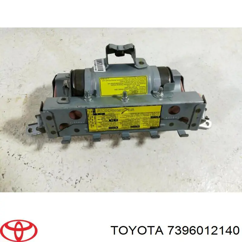 Купити 7396012140 Toyota Установка подушки безпеки пасажира