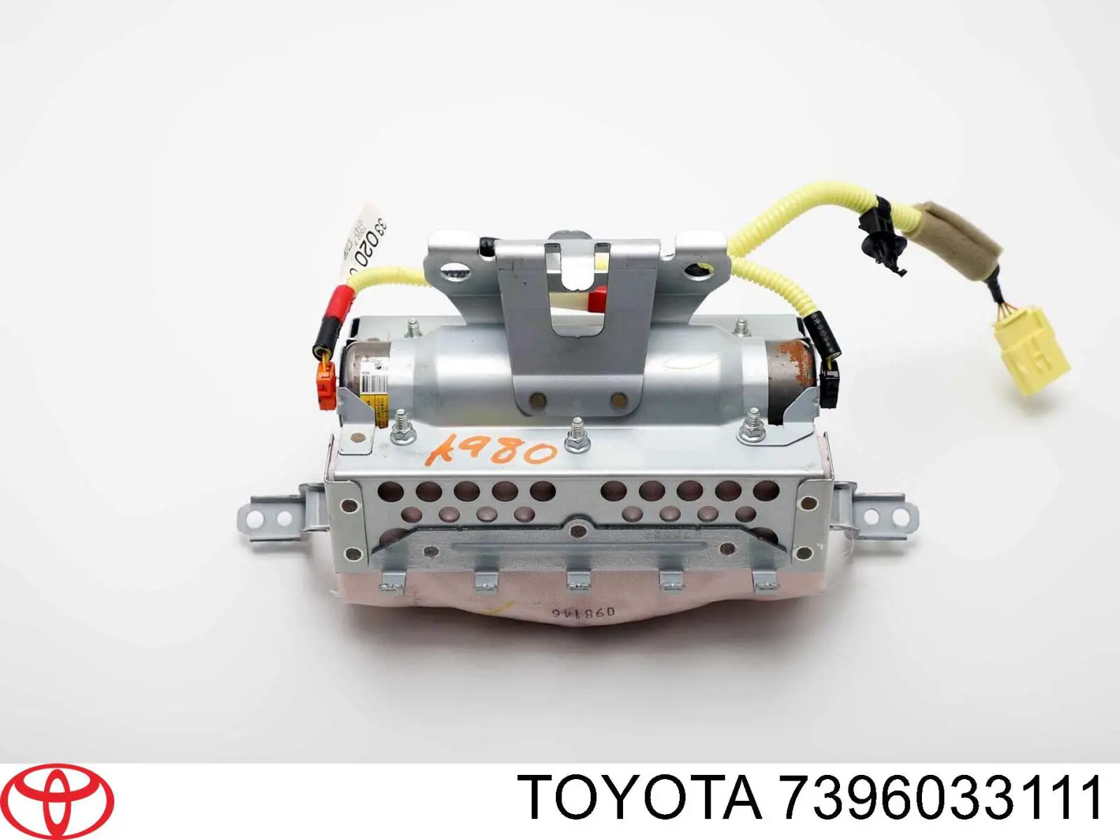 7396033111 Toyota Подушка безпеки пасажира