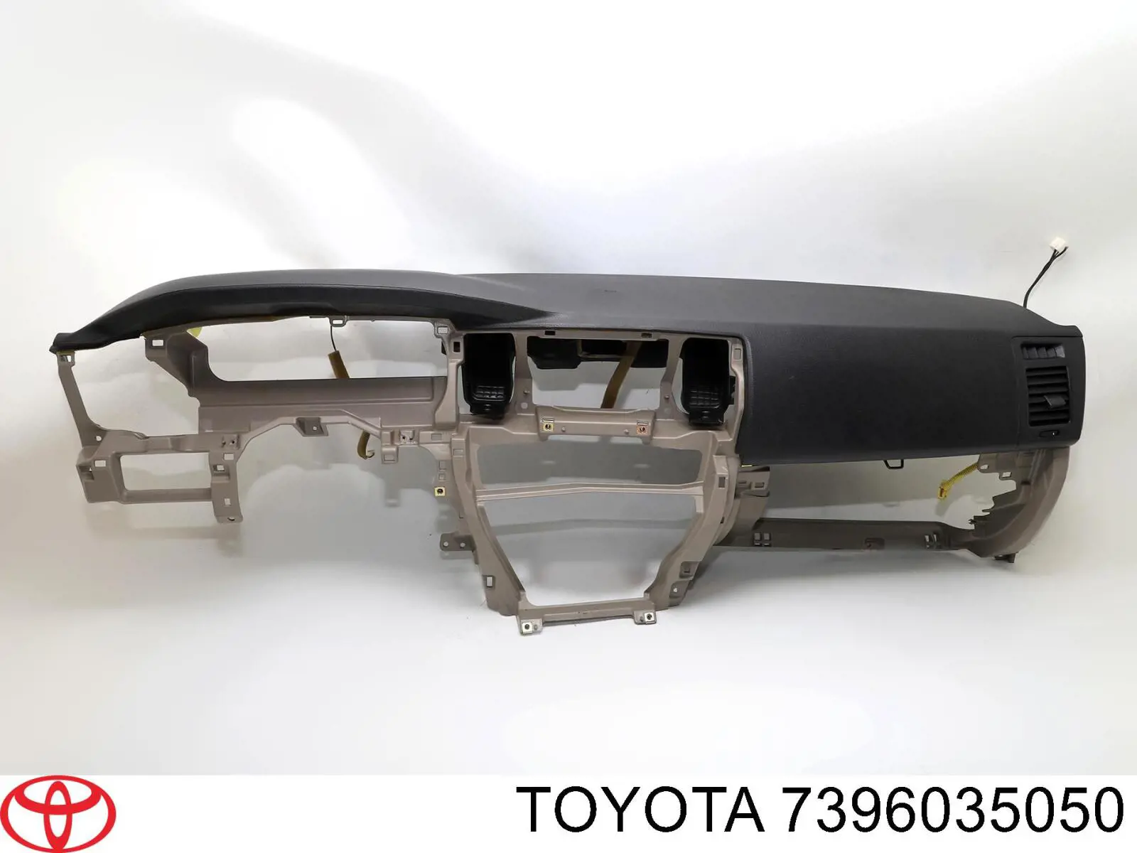 Подушка безпеки, пасажирська, AIRBAG Toyota 4Runner (GRN21, UZN21) (Тойота 4 раннер)