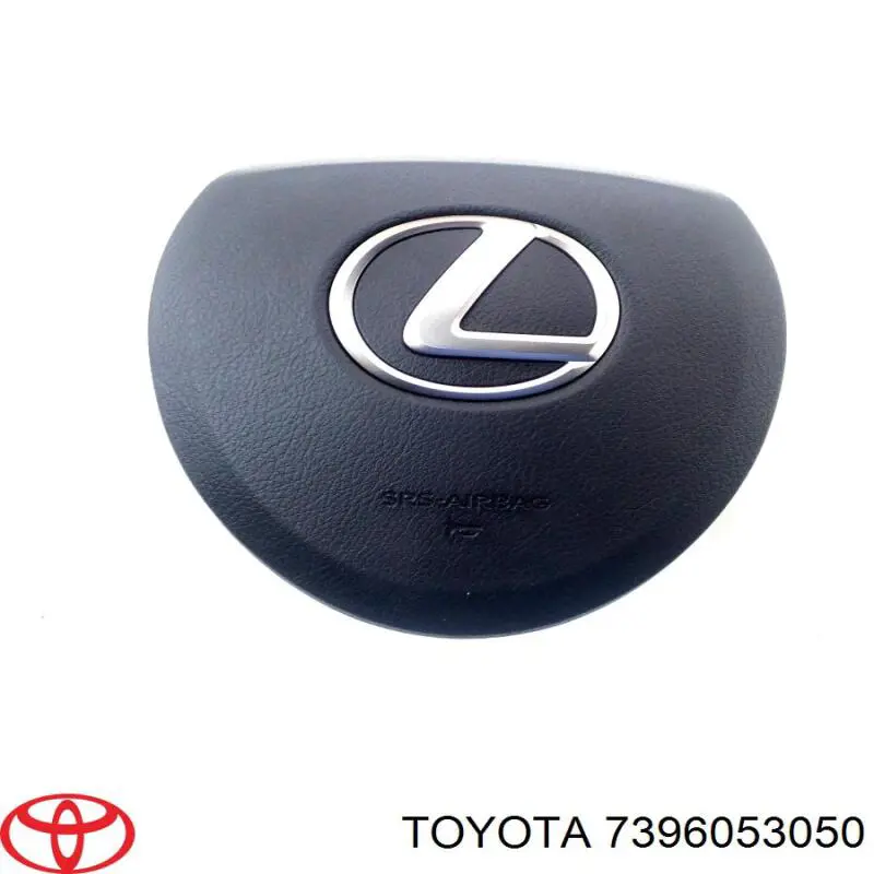 7396053050 Toyota Подушка безпеки пасажира
